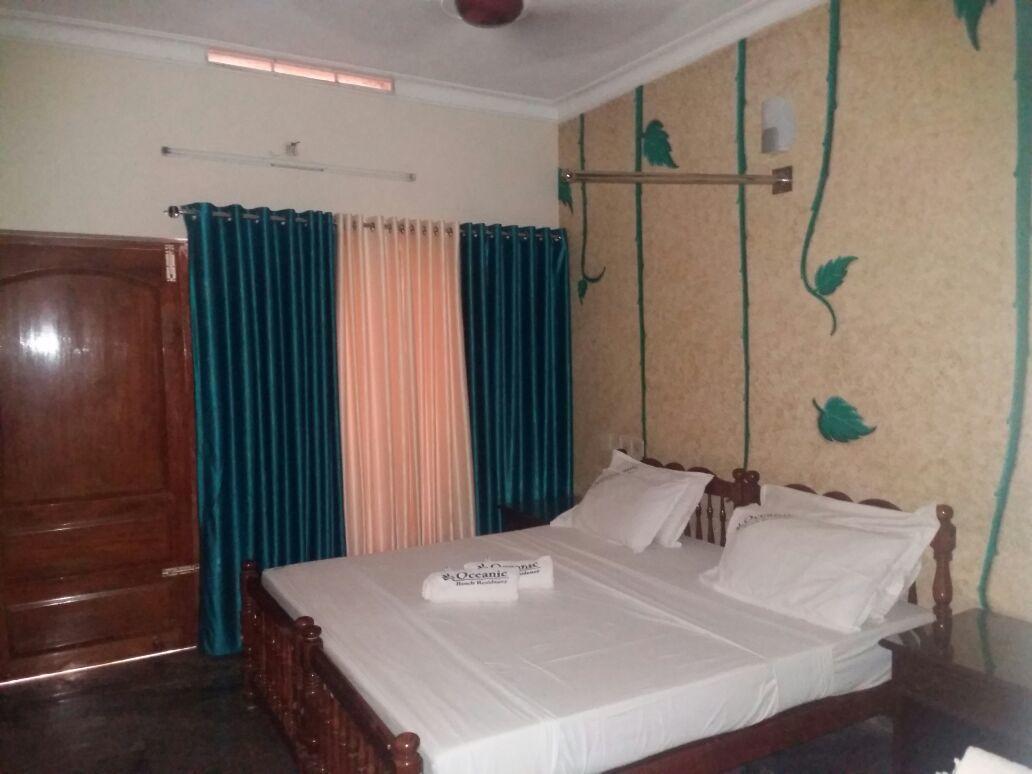 Oceanic Beach Residency Varkala Kültér fotó