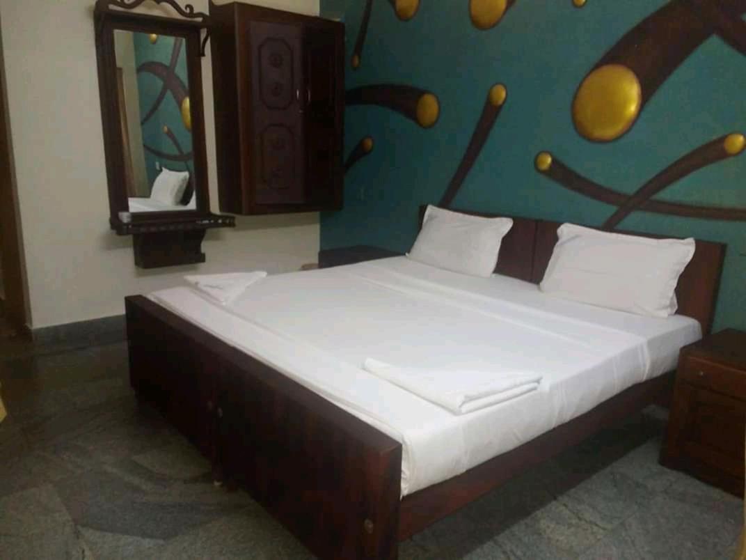 Oceanic Beach Residency Varkala Kültér fotó
