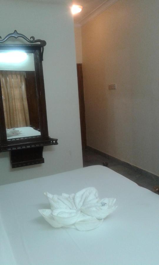 Oceanic Beach Residency Varkala Kültér fotó